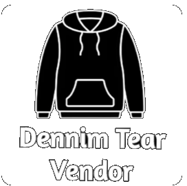 Denim Tears Vendor